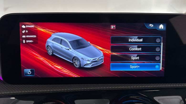 Mercedes-AMG A-Class A35 4Matic Premium 5dr Auto Petrol Hatchback